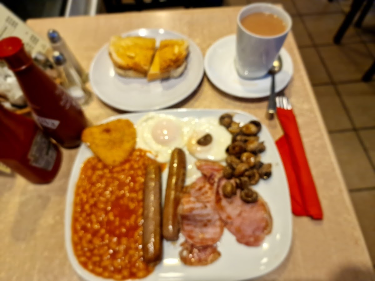 Slide Background Image